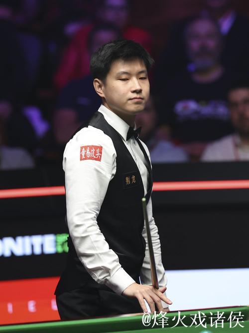 单局限时赛!赵心童最后关键时刻才分胜负!精彩又刺激 单局限时赛!赵心童最后关键时刻才分胜负!精彩又刺激