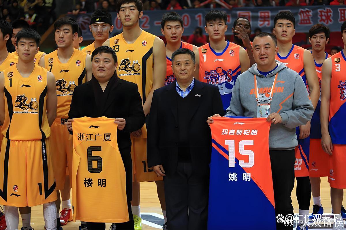 CBA版“雷霆”？广厦揭幕战完胜黑马，5国手+4外援配置将无敌