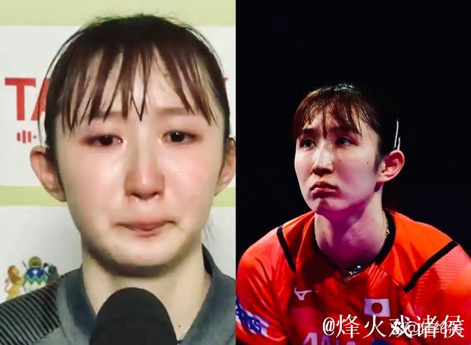 早田希娜绝望了!蒯曼碾压之战,对方摊手无奈,单局最多6分 早田希娜绝望了!蒯曼碾压之战,对方摊手无奈,单局最多6分