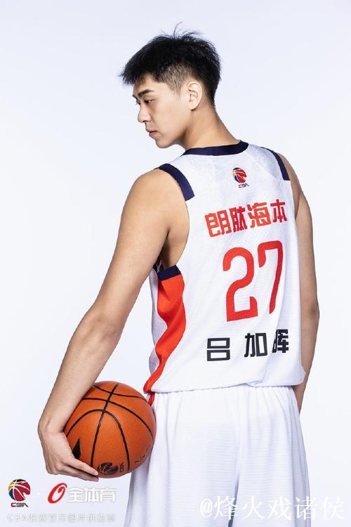 广州男篮分享新赛季球员定妆照图集:琳琅满目的帅哥合辑 广州男篮分享新赛季球员定妆照图集:琳琅满目的帅哥合辑